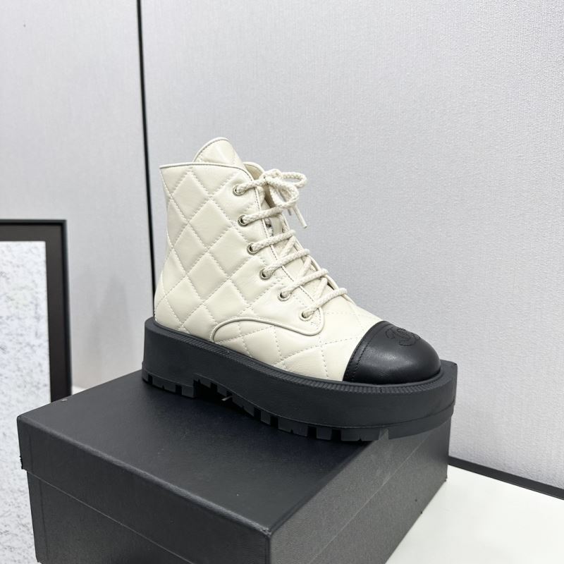 Chanel Boots